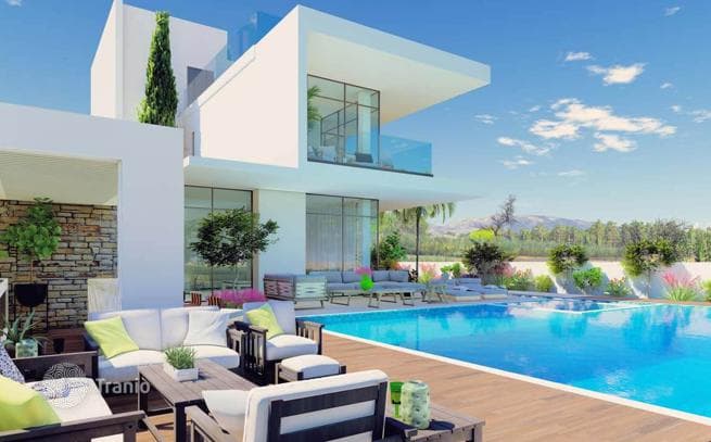 4-комнатная вилла 541 м² в Полисе, Кипр