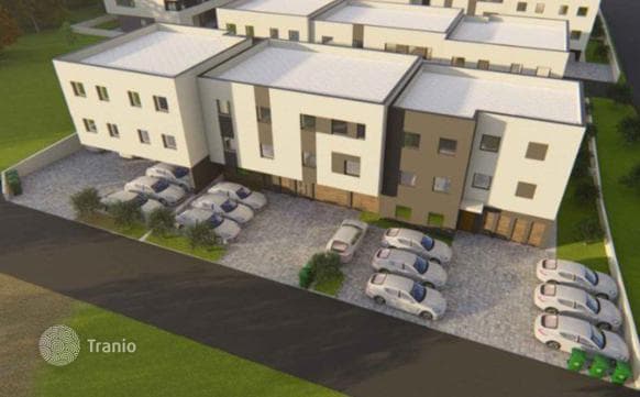 Квартира Продажа квартир в новом жилом проекте, Пула