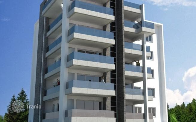 2-комнатная квартира 114 м² в городе Ларнаке, Кипр