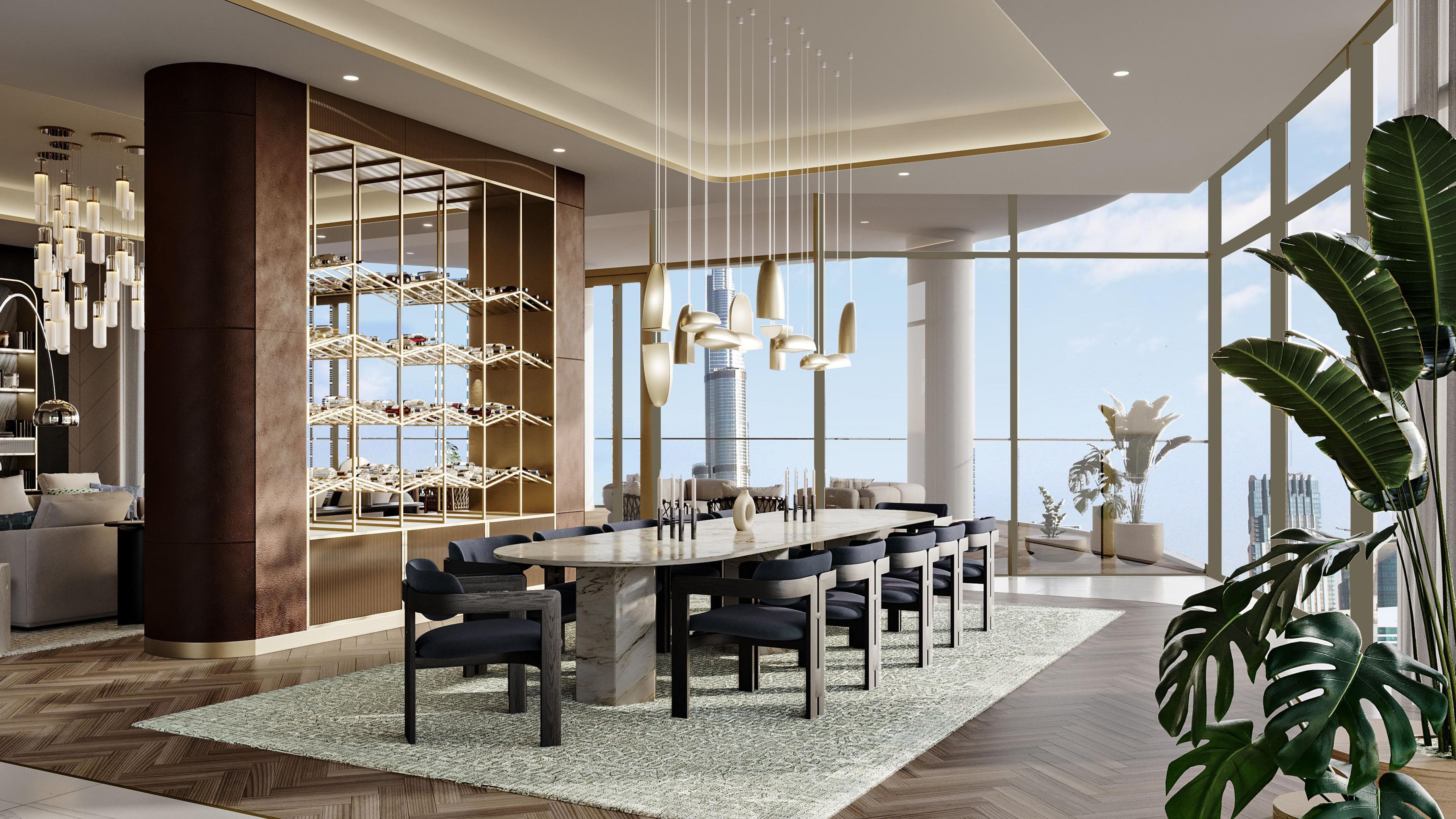 Jumeirah Living Business Bay Business Bay, Dubai, UAE, фото 4