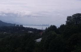 Недорогой удобный участок в видом на море, горы и Батуми, фото 5