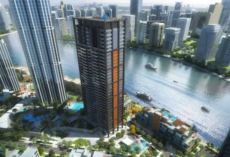 Апартаменты в Дубае, ОАЭ, 63 м2