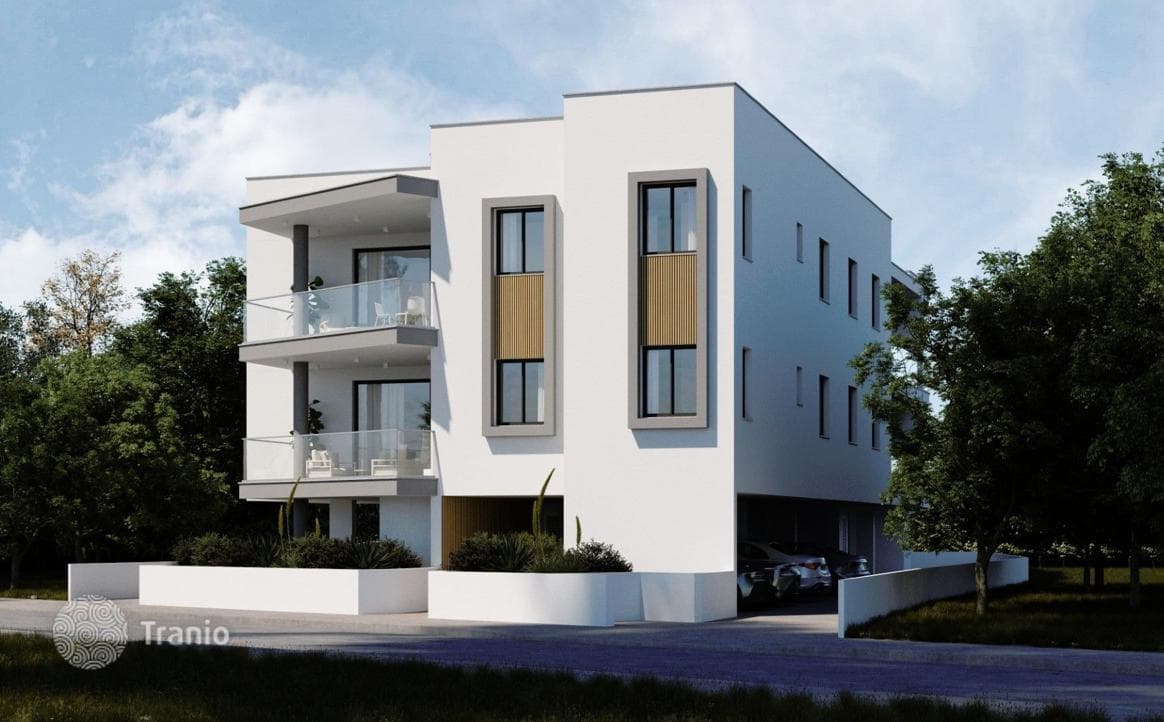 3-комнатная квартира 106 м² в Никосии, Кипр