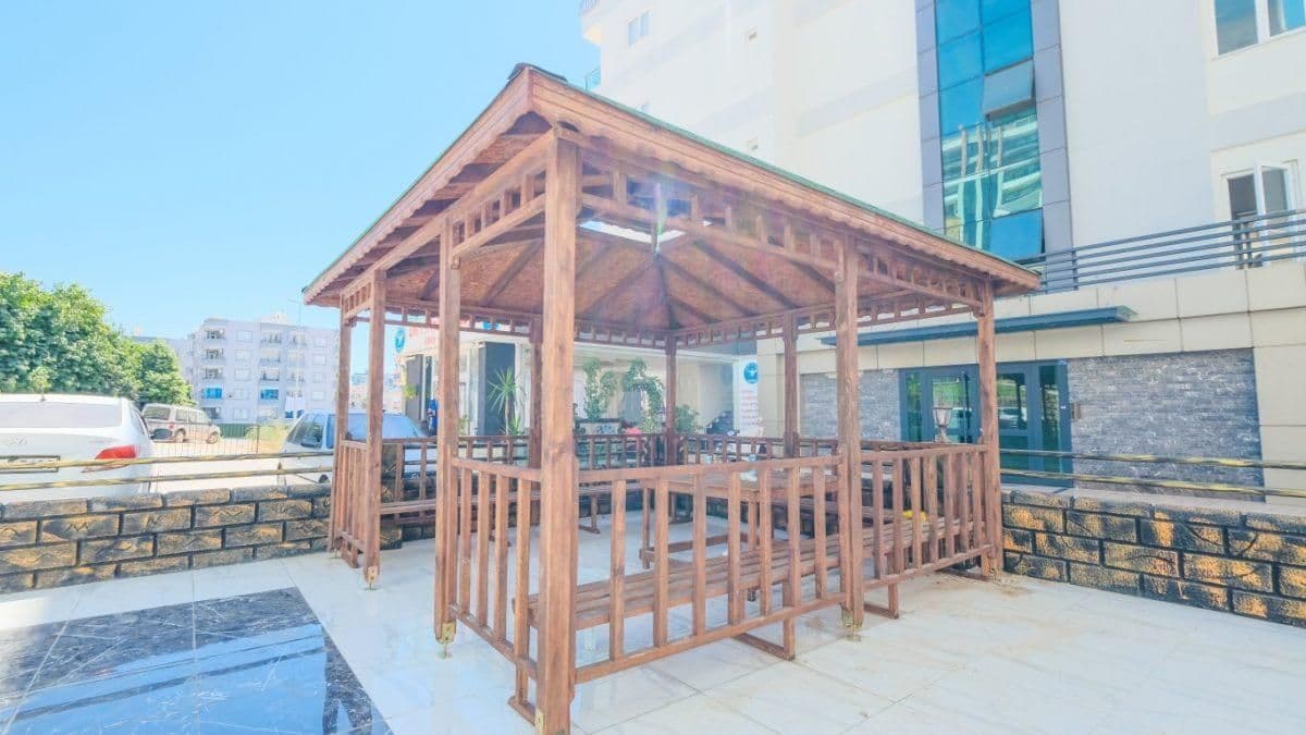 Квартира в Алании, Турция, 85 м2, фото 2