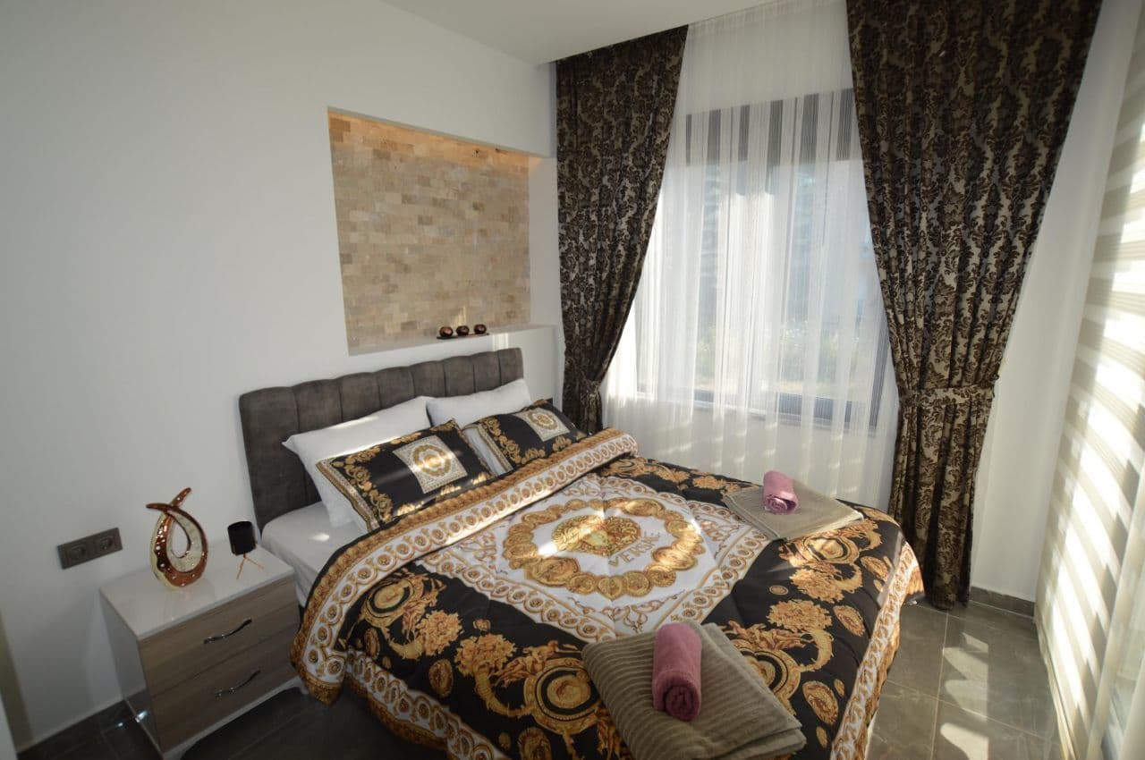 Квартира в Кестеле, Турция, 50 м2, фото 2