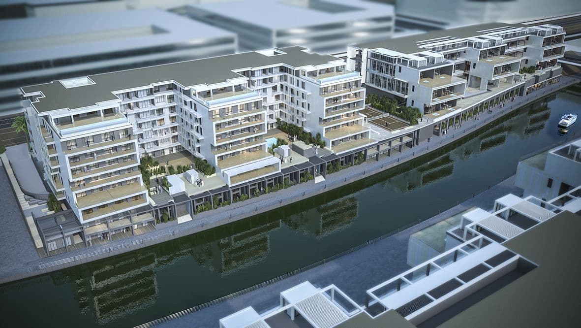 Апартаменты в Абу-Даби, ОАЭ, 48 м², фото 2