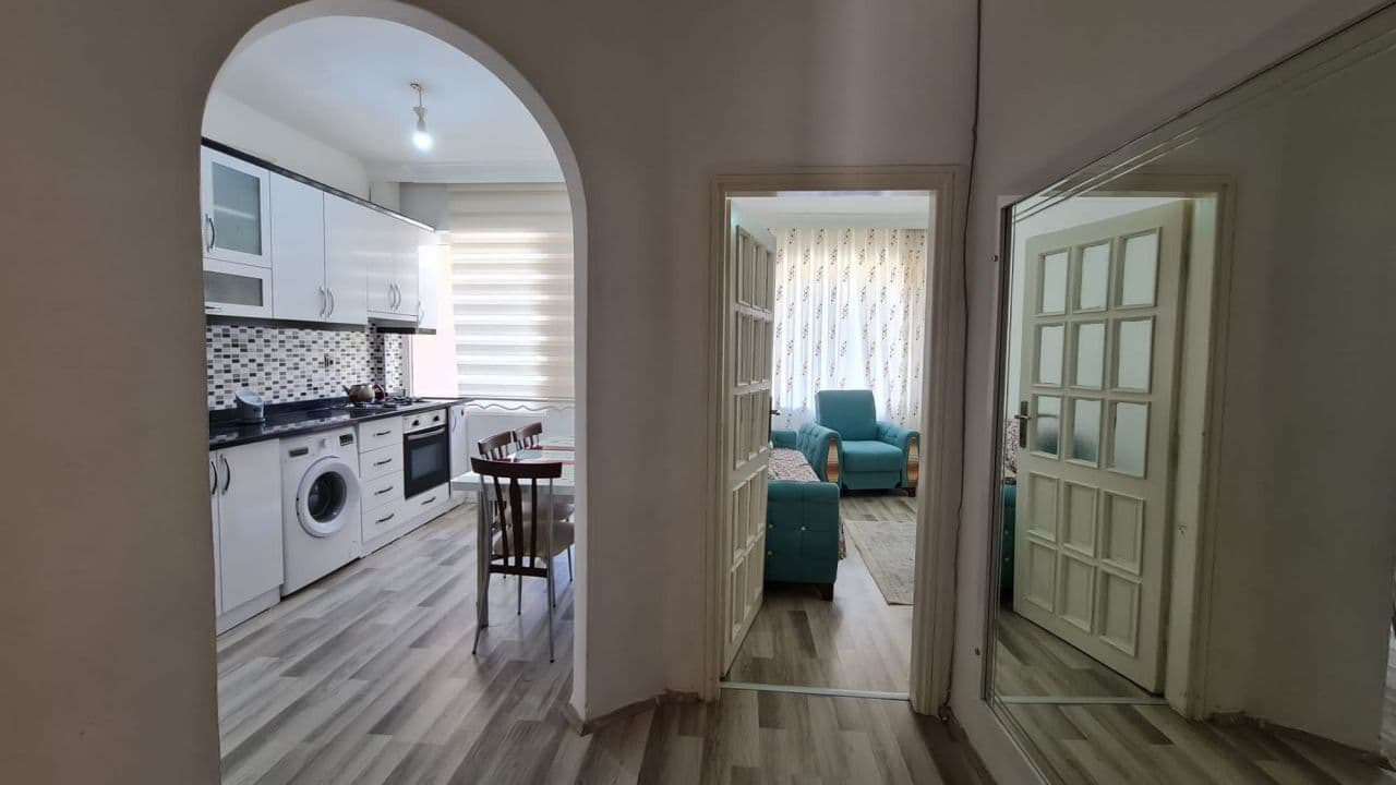 Апартаменты в Алании, Турция, 100 м2, фото 5