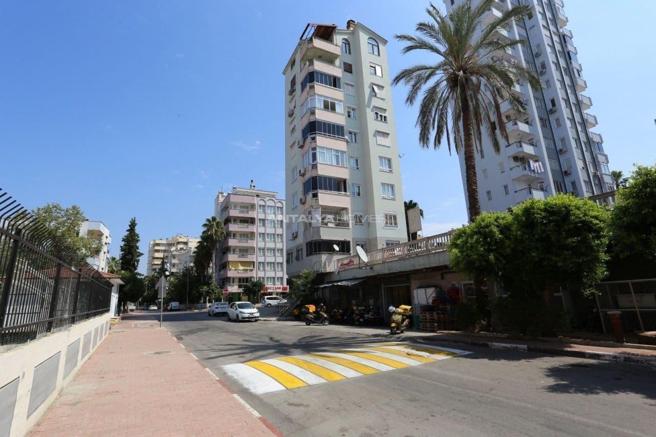 Апартаменты в Анталии, Турция, 160 м2, фото 3