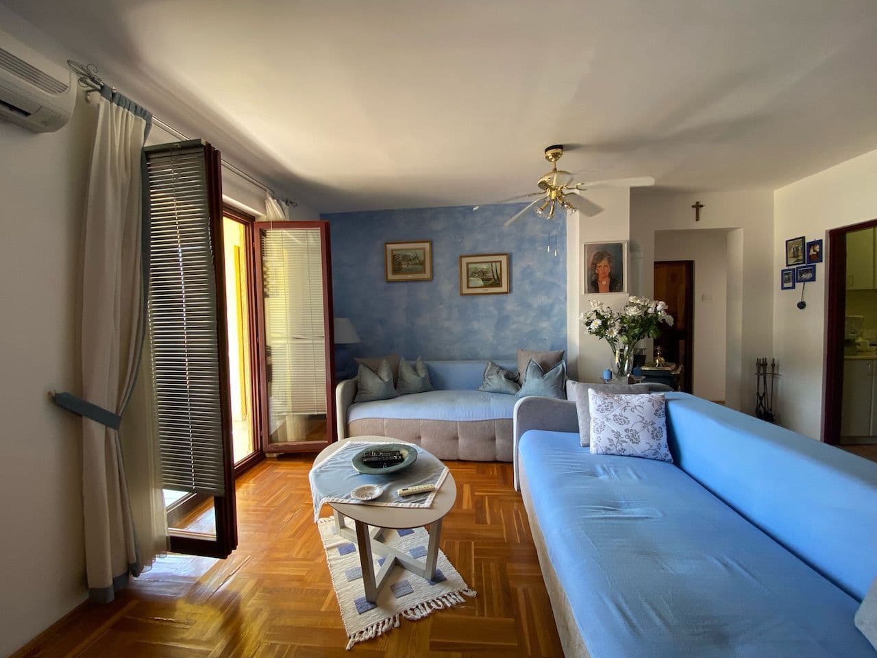Квартира в Будве, Черногория, 130 м2, фото 3