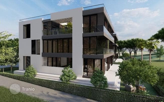 Продажа, Задар, кв. Кожино, 5-комнатная квартира, терраса, бассейн