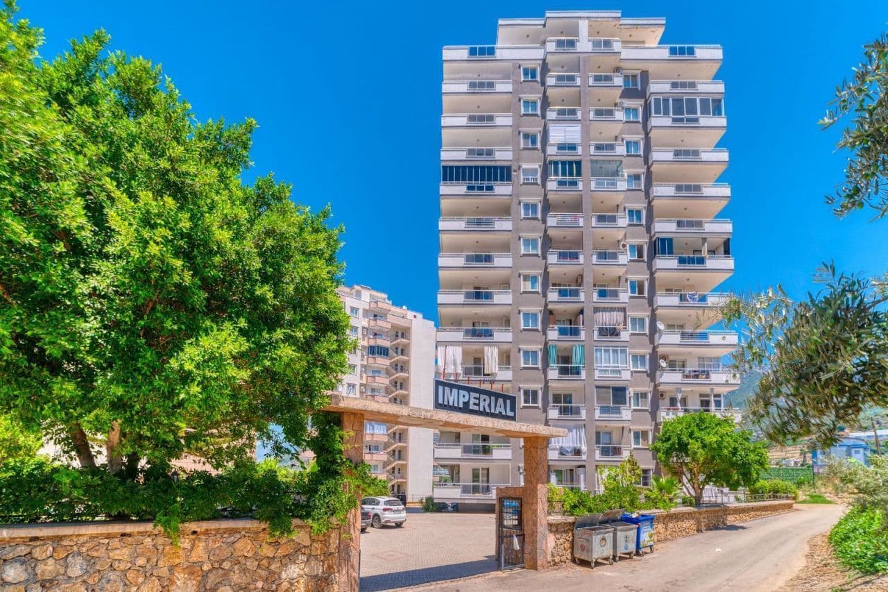 Квартира в Алании, Турция, 105 м2, фото 2
