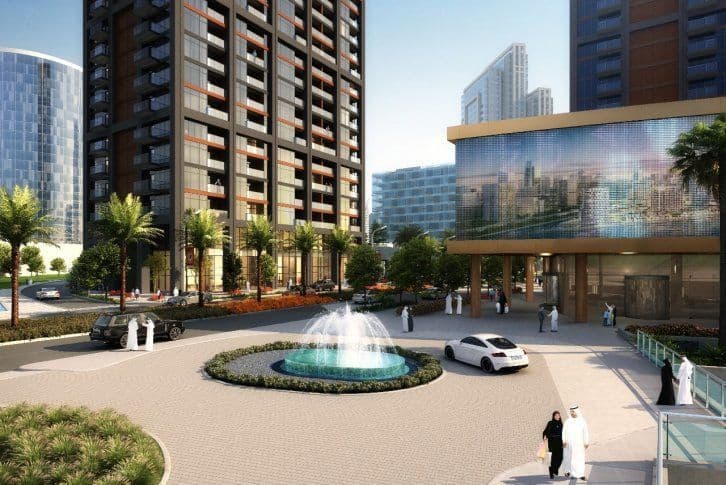 Апартаменты в Дубае, ОАЭ, 65 м2, фото 4