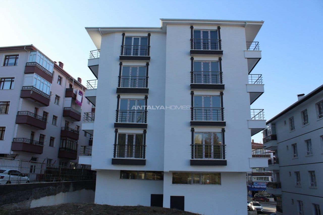 Апартаменты в Анкаре, Турция, 120 м2, фото 4