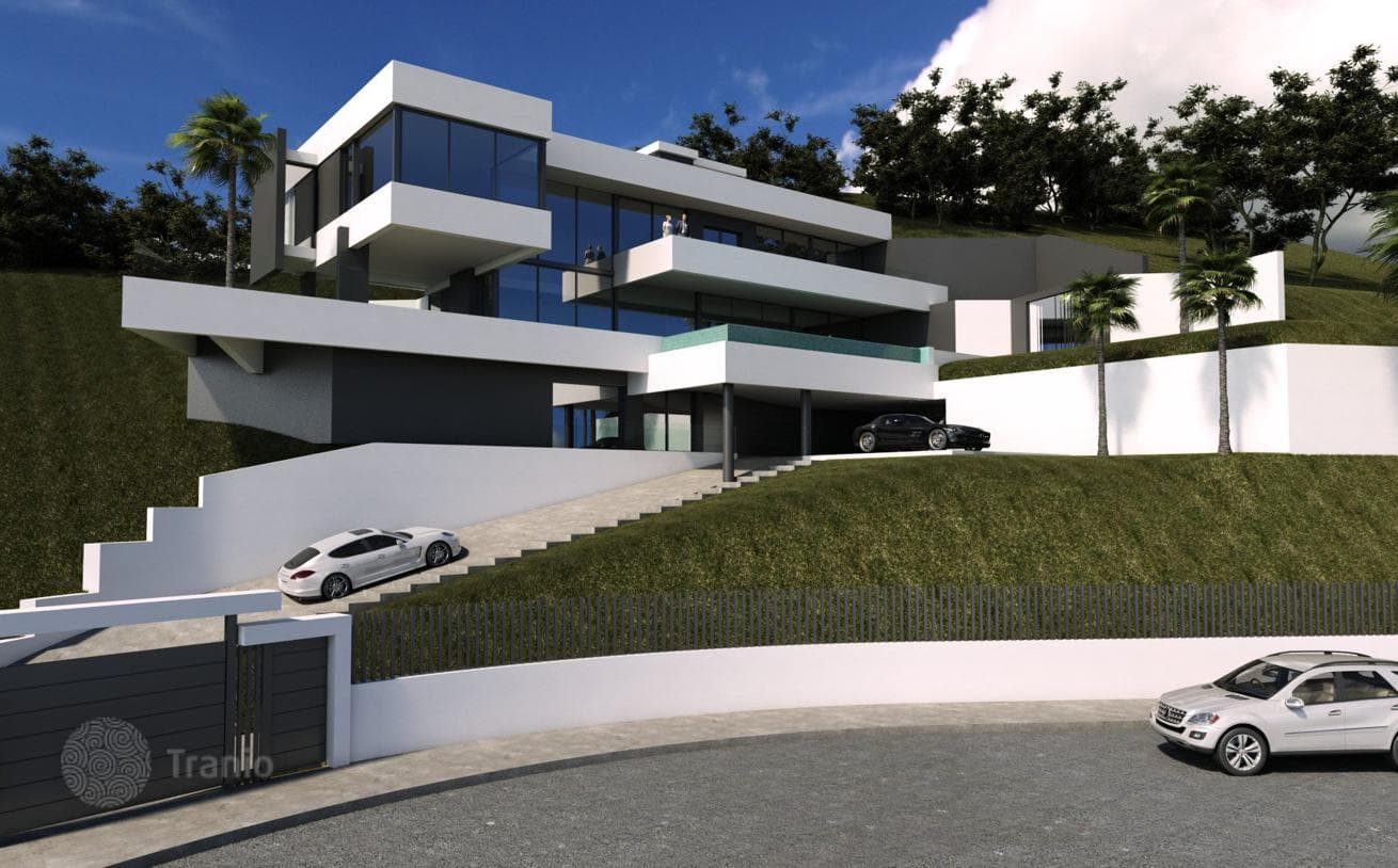 Земельный участок на продажу в Los Altos de los Monteros, Восточная Марбелья, фото 4