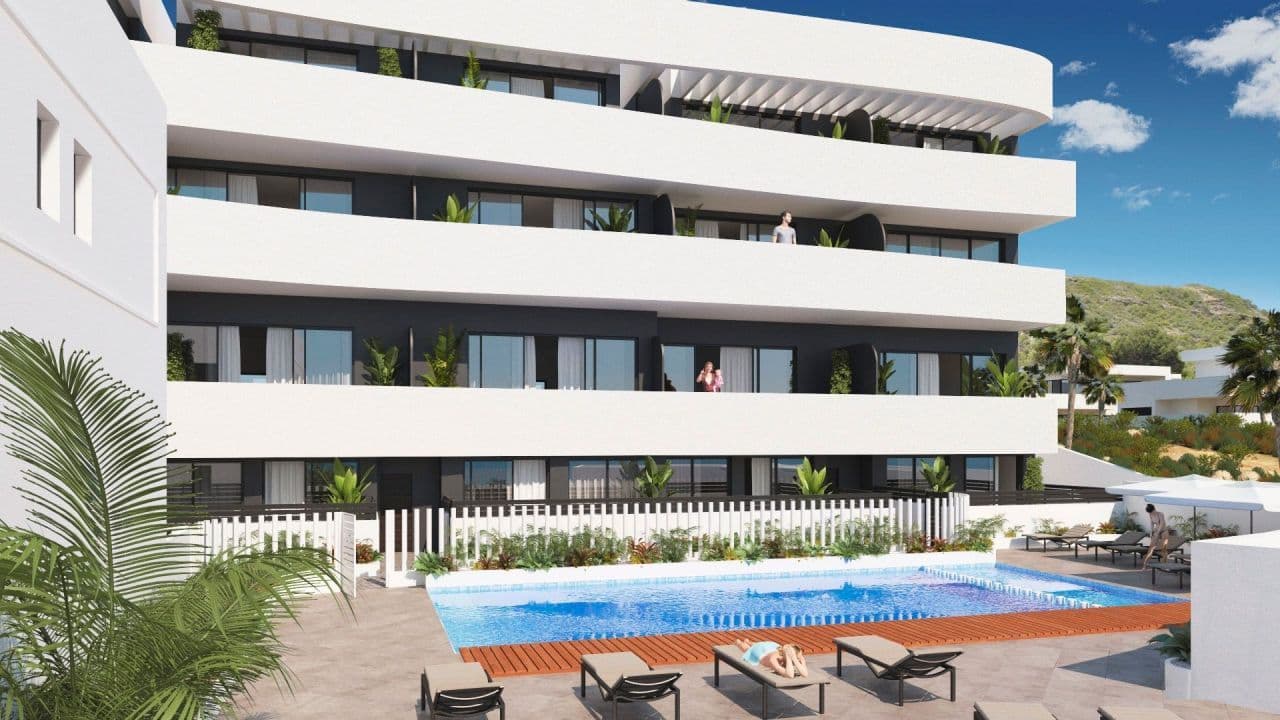 Апартаменты в Гуардамар-дель-Сегура, Испания, 64 м², фото 3