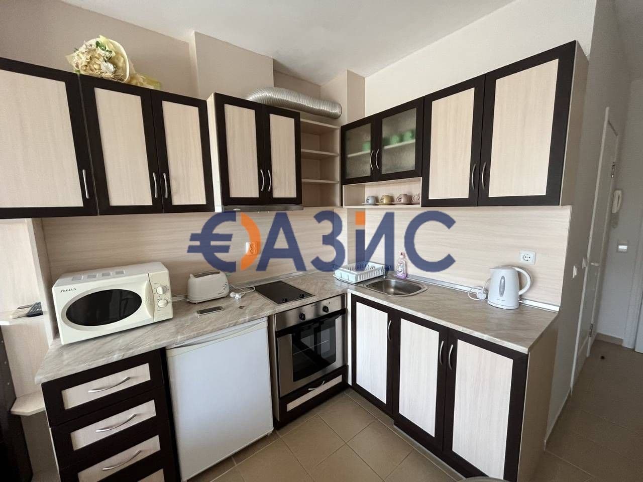 Апартаменты в Равде, Болгария, 43.8 м², фото 3