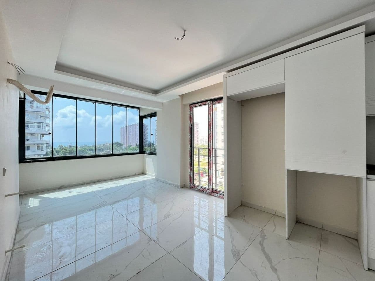 Квартира в Мерсине, Турция, 60 м2