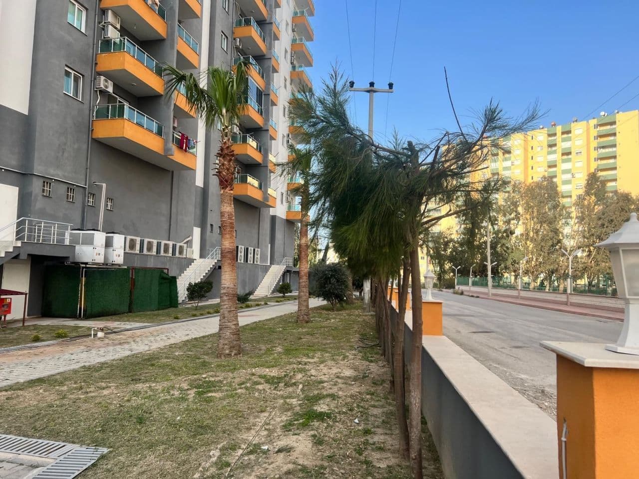 Квартира в Мерсине, Турция, 95 м2