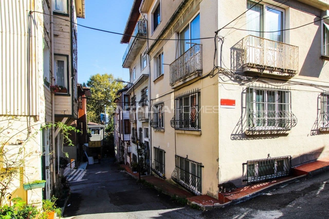 Апартаменты в Стамбуле, Турция, 90 м2, фото 3