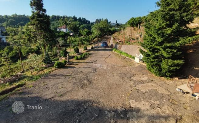 Продается жилой дом в красивом месте с видом на море и на горы в Чакви, фото 4