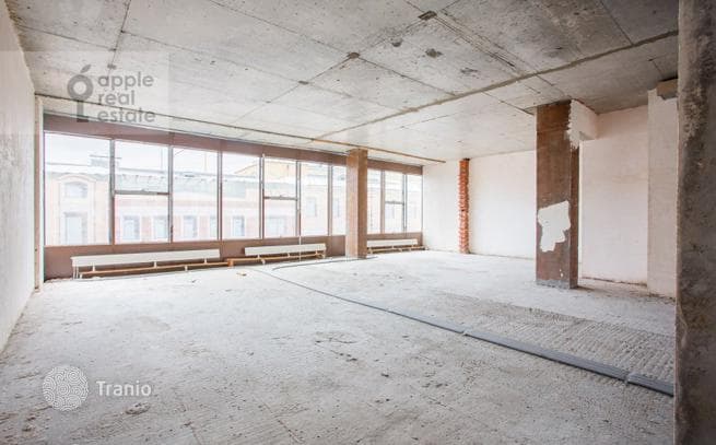 4-комнатная квартира 195 м² в районе Хамовники, Россия, фото 3