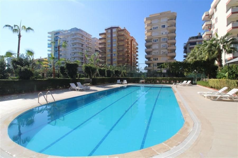 Квартира в Алании, Турция, 120 м2, фото 4