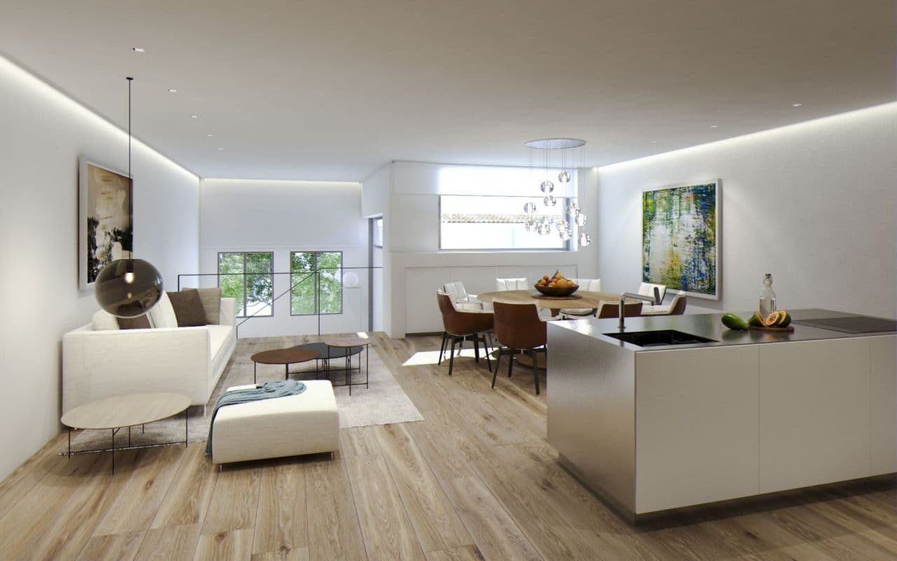 Квартира в Пальма-де-Майорке, Испания, 145 м², фото 2