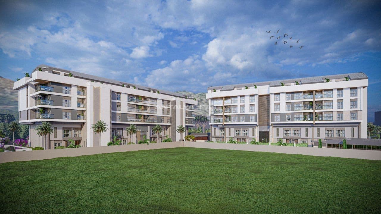 Апартаменты в Анталии, Турция, 150 м2, фото 5