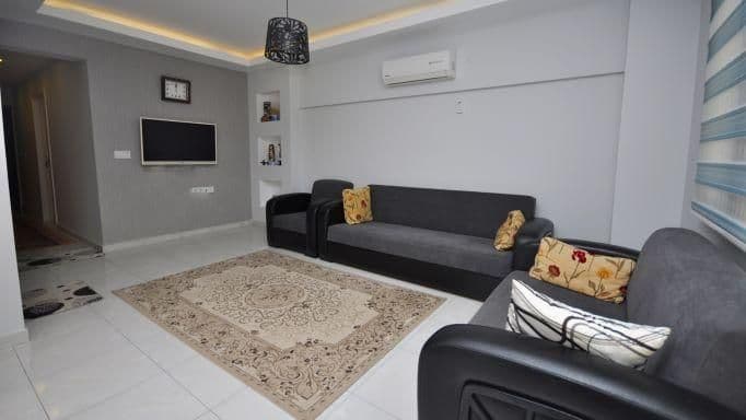 Квартира в Алании, Турция, 110 м2, фото 5