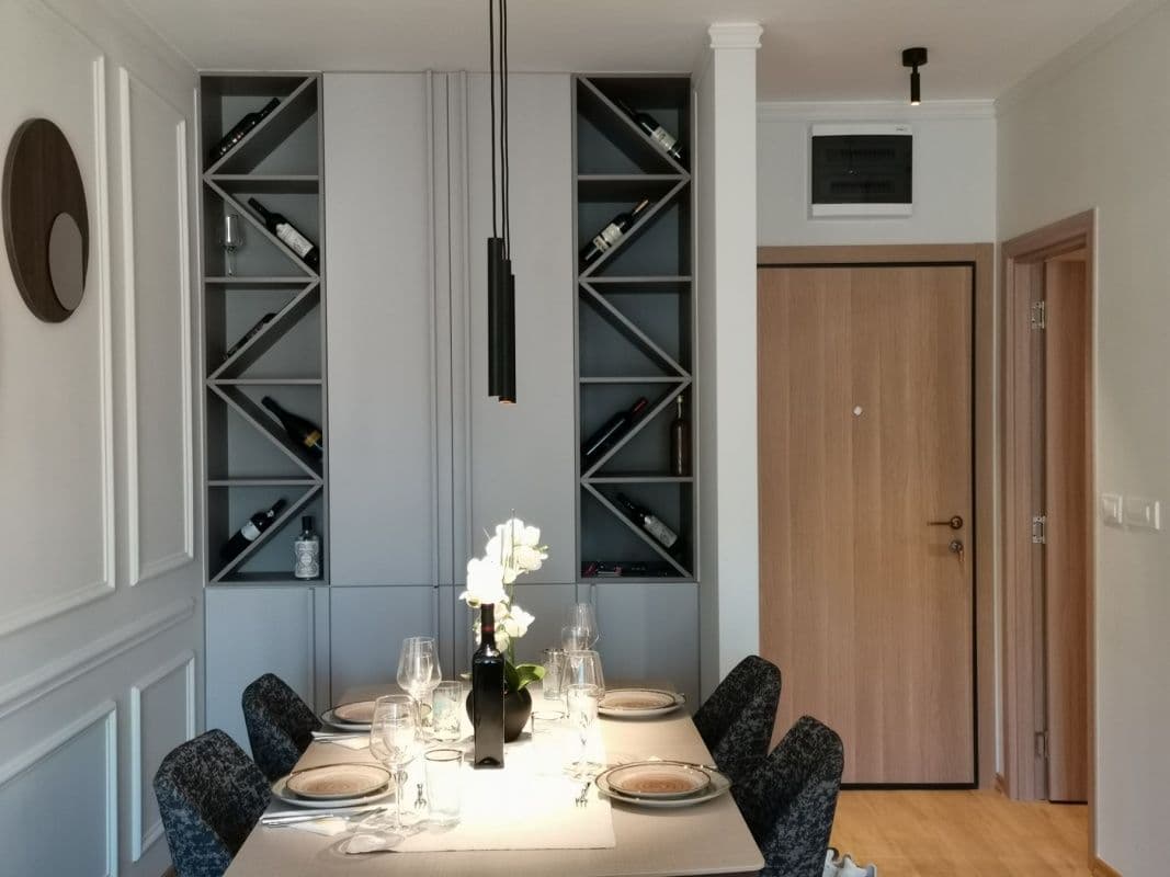 Квартира в Будве, Черногория, 48 м2