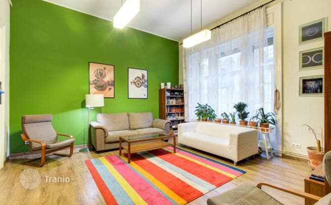 7-комнатная квартира 141 м² в Будапеште, Венгрия