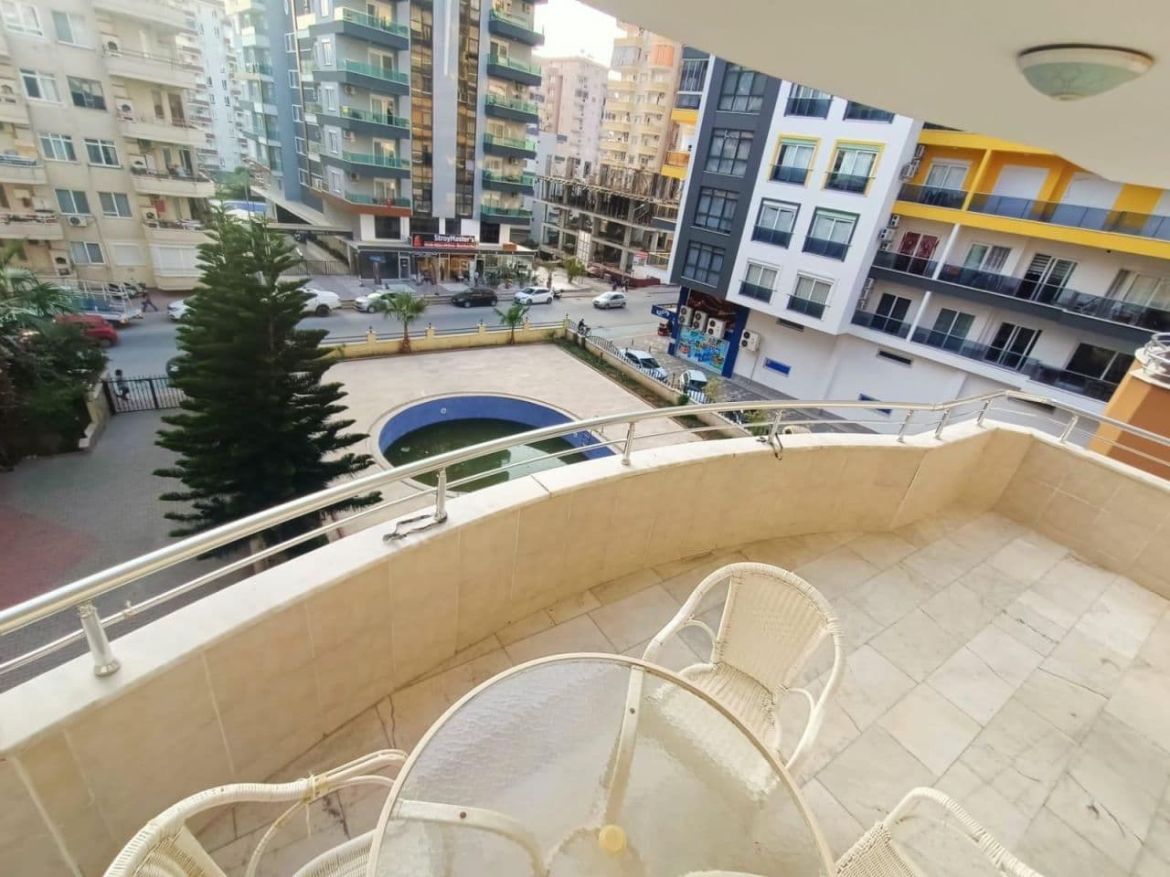 Квартира в Алании, Турция, 150 м2, фото 4