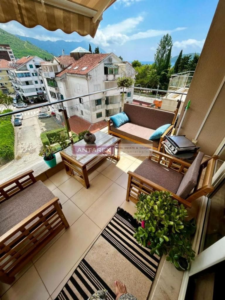 Апартаменты в Будве, Черногория, 50 м2