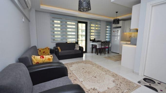 Квартира в Алании, Турция, 110 м2, фото 4