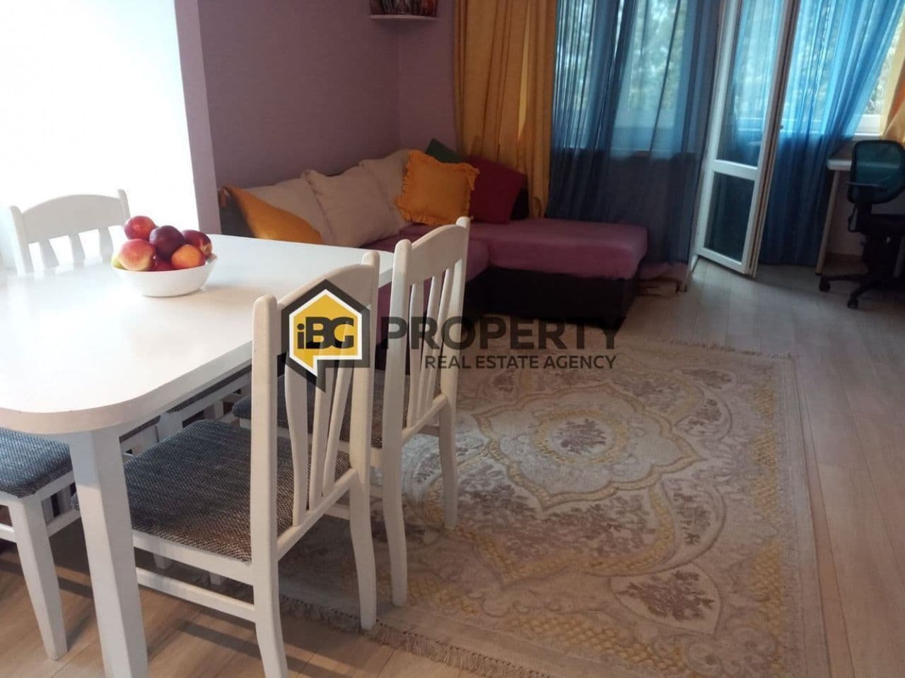 Апартаменты в Варне, Болгария, 71 м2