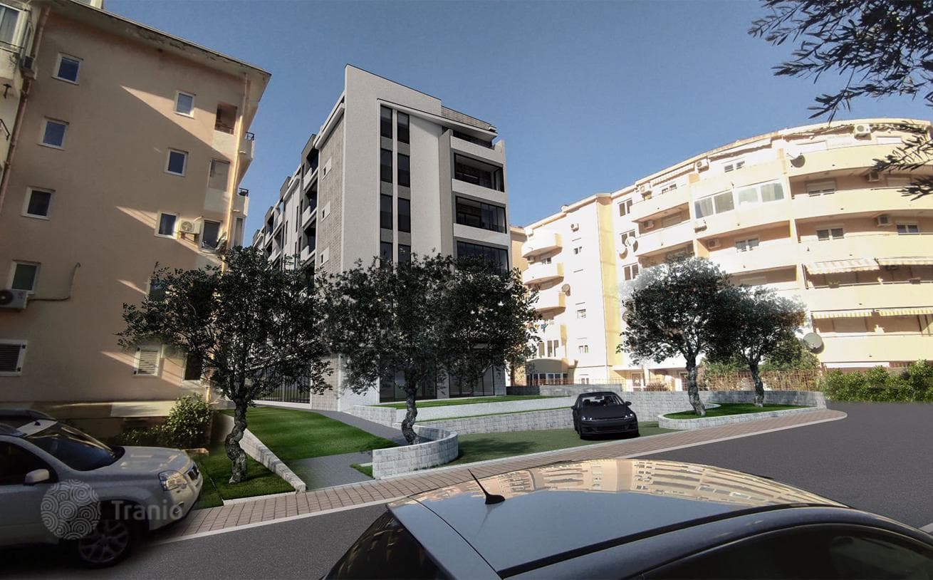 3-комнатная квартира 85 м² в городе Будва, Черногория