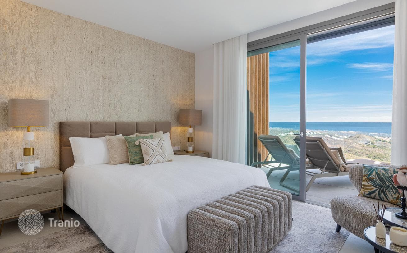 Апартамент на продажу в Real de La Quinta, Бенахавис, фото 4