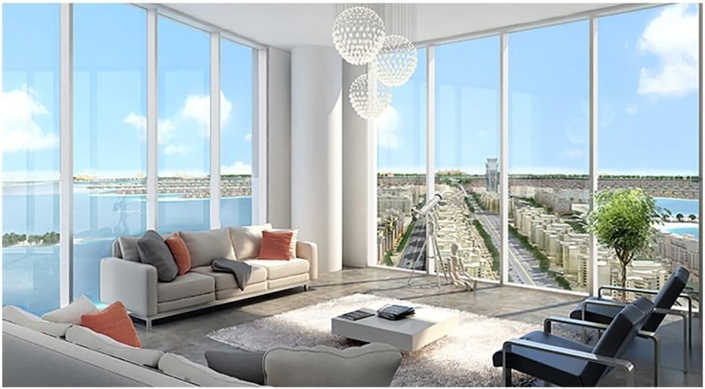Апартаменты в Дубае, ОАЭ, 140 м2, фото 2