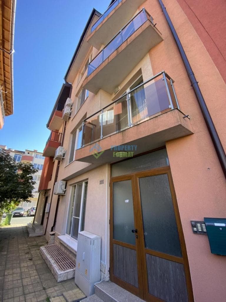 Апартаменты в Несебре, Болгария, 58 м2