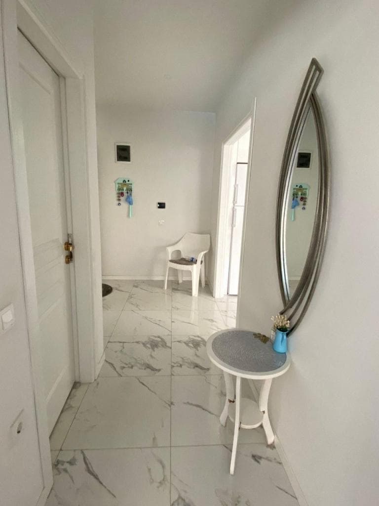 Квартира в Алании, Турция, 60 м2, фото 2