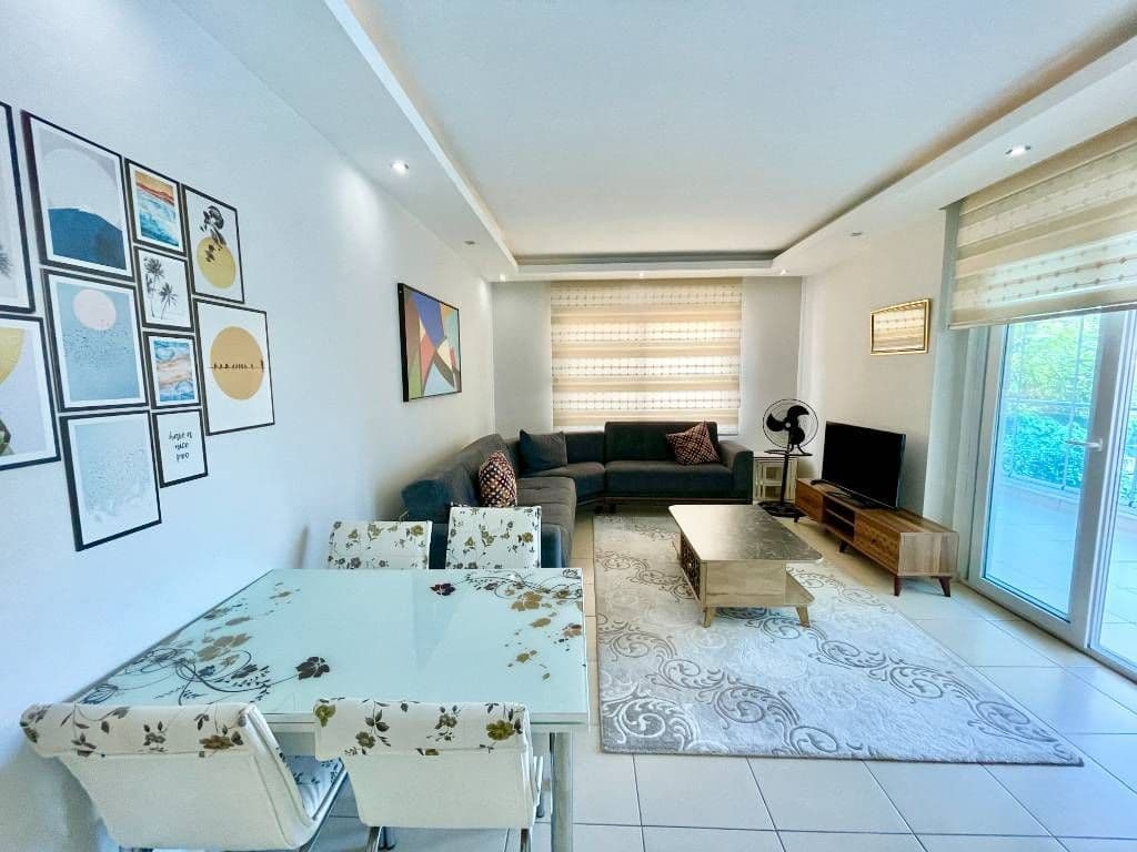 Квартира в Алании, Турция, 100 м2, фото 3