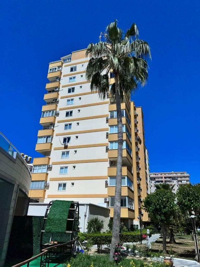 Квартира в Алании, Турция, 75 м2, фото 5