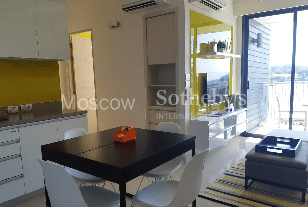Квартира в Пхукете, Таиланд, 51 м², фото 5