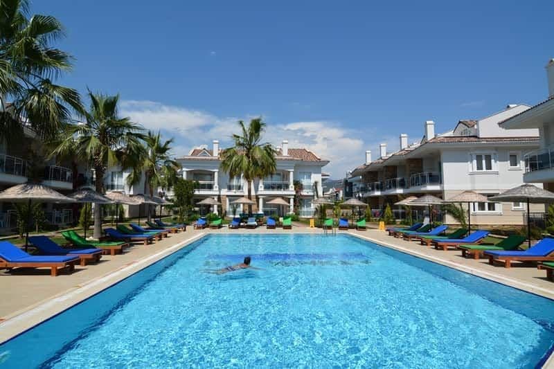 Пентхаус в Фетхие, Турция, 100 м2, фото 4