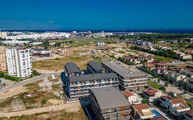 Великолепные Квартиры с Видом на Горы в Коньяалты, Анталия, фото 3