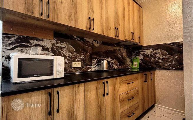 Просторная квартира в элитном комплексе