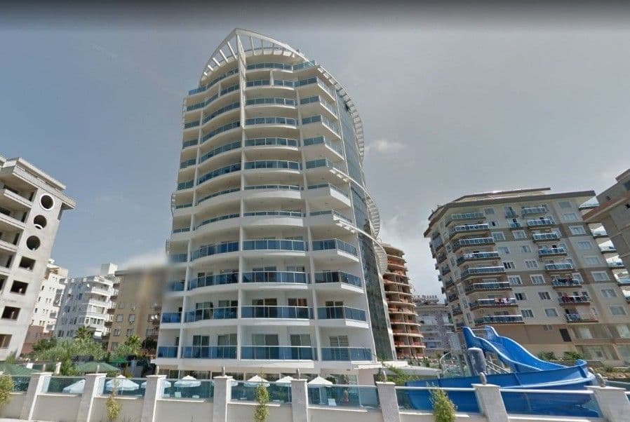 Квартира в Алании, Турция, 60 м2, фото 2
