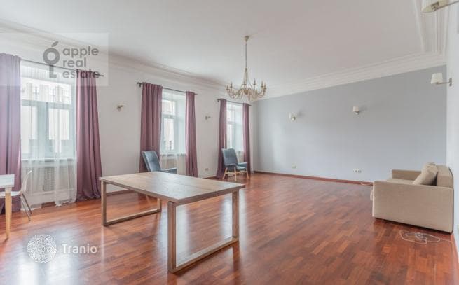 6-комнатная квартира 325 м² в Мещанском районе, Россия, фото 4