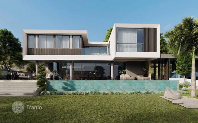 3-комнатная вилла 315 м² в Пейе, Кипр