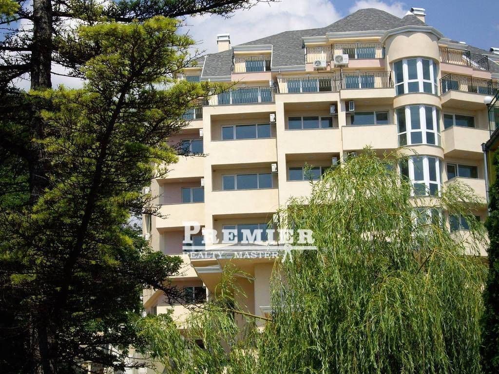 Квартира в Варне, Болгария, 97 м2